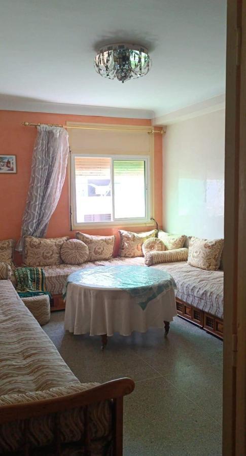 Agdal Rabat Apartment Exterior foto